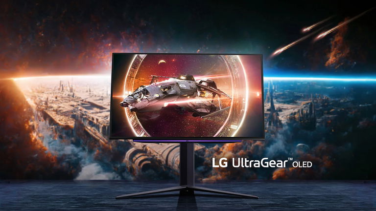 Análisis LG UltraGear 27GS95QX-B: un monitor Gaming OLED QHD de 240Hz y 0.03ms de tiempo de respuesta