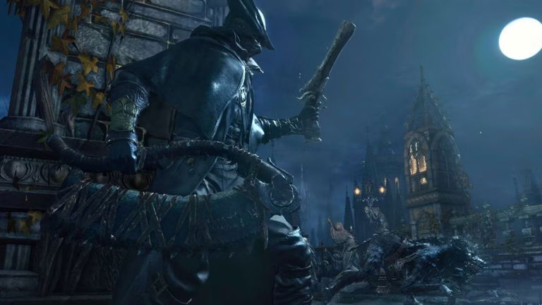Bloodborne Remake está lejos de ser real, según esta nueva actualización