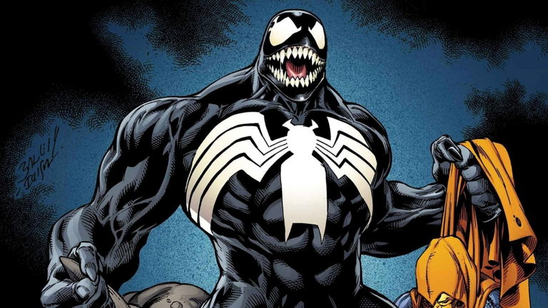 Este cómic olvidado de Venom revela uno de sus huéspedes más interesantes