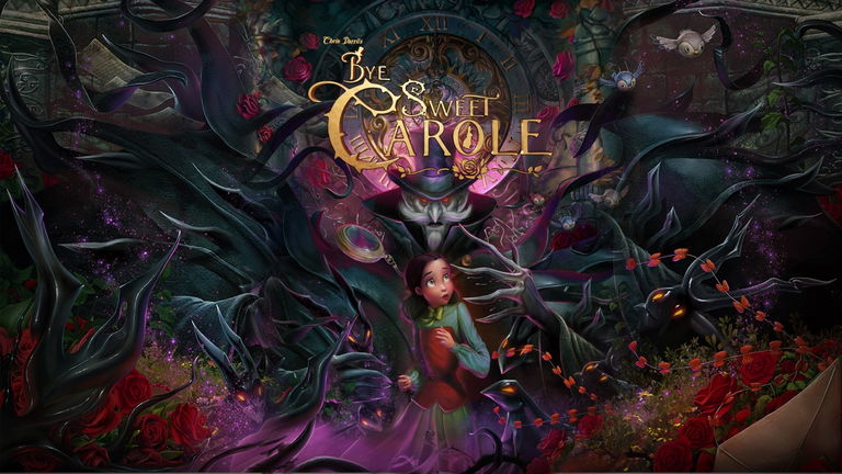 Análisis de Bye Sweet Carole - Un juego que mezclara los cuentos de Disney con toques de terror