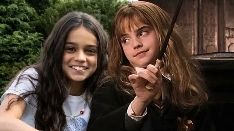 La nueva Hermione Granger rompe su silencio hablando de la serie de Harry Potter