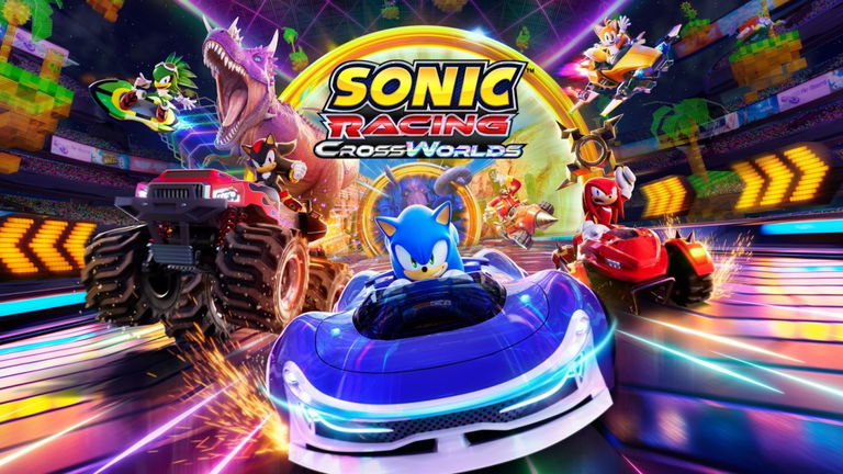Análisis de Sonic Racing: CrossWorlds - El juego de carreras que merecía SEGA para rivalizar con Mario Kart