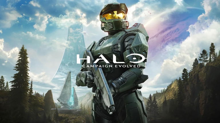 Todo lo que necesitas saber de Halo: Campaign Evolved, el primer Halo para PS5