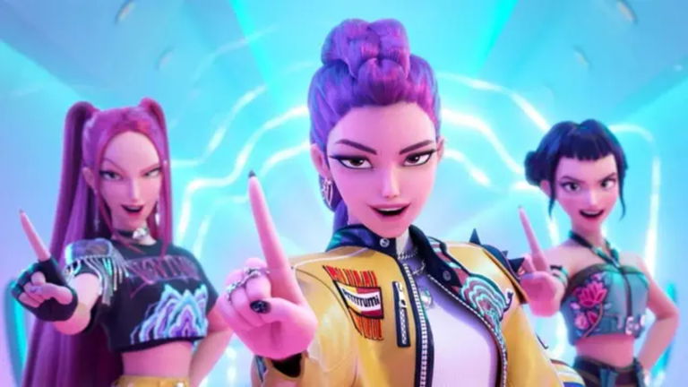 Las guerreras K-pop ofrece todos los detalles sobre su estreno en cines
