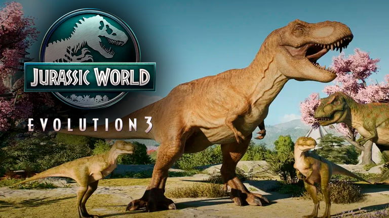 Análisis de Jurassic World Evolution 3 - El salto evolutivo que la saga necesitaba