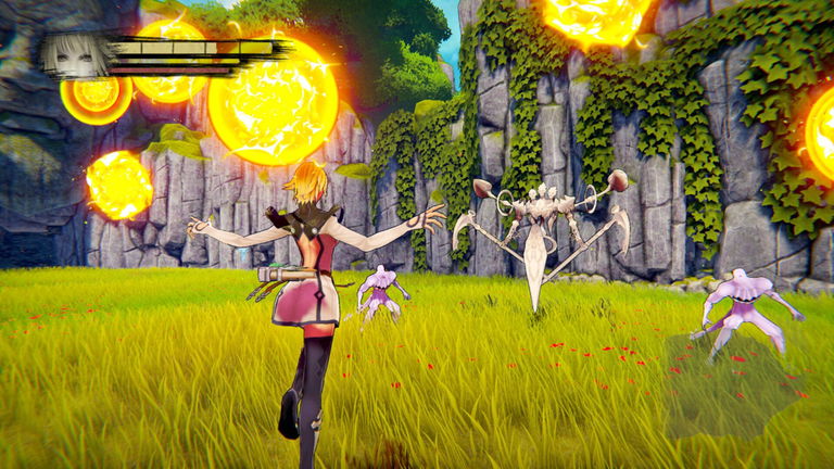 La remasterización del RPG de acción Anima: Gate of Memories: I & II ya tiene fecha de lanzamiento