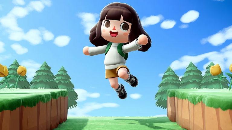 PS5 recibe una copia descarada de Animal Crossing