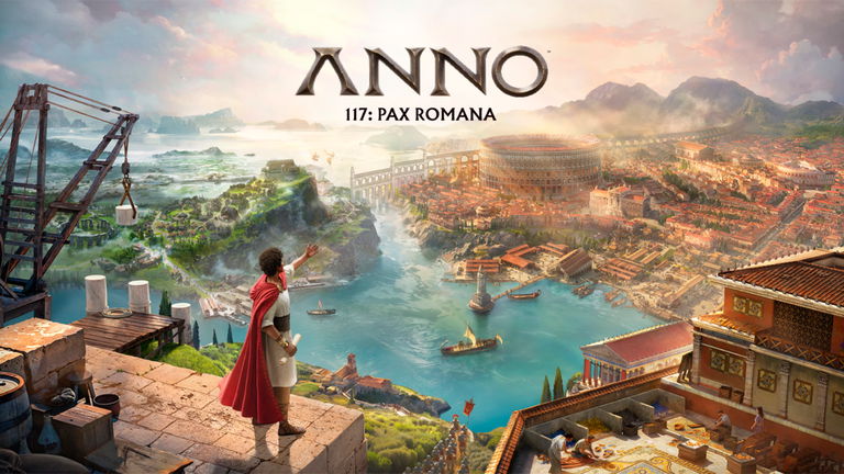 Primeras impresiones de Anno 117: Pax Romana - La prueba de que Roma no se construyó en un día