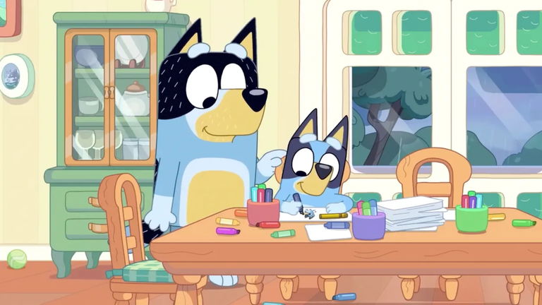 Bluey anuncia un nuevo videojuego que se lanzará este mismo año