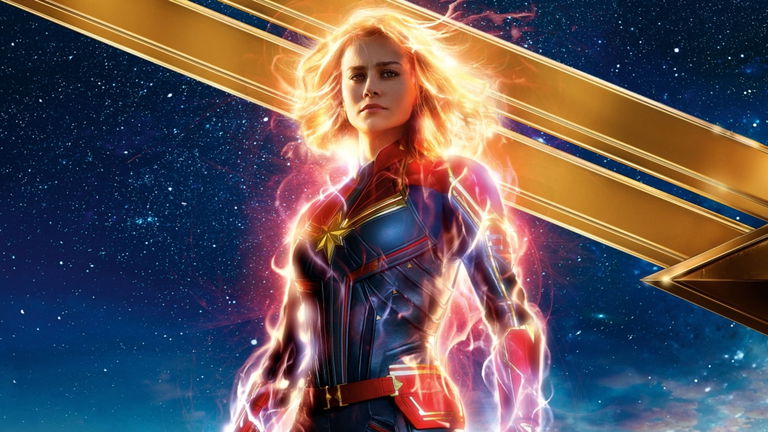 Capitana Marvel reconoce cuál es el único Vengador al que nunca respetará