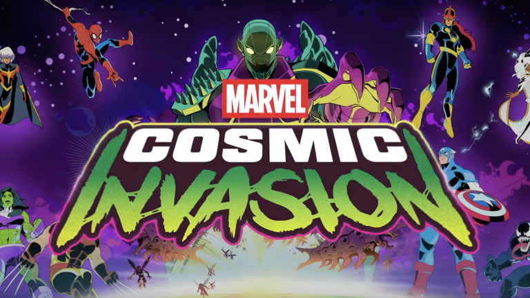 Marvel Cosmic Invasion se puede jugar gratis, aunque por tiempo limitado y en una sola plataforma