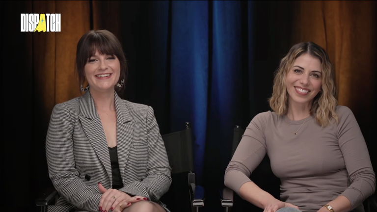 Entrevistamos a Laura Bailey y Erin Yvette, las voces protagonistas de Dispatch