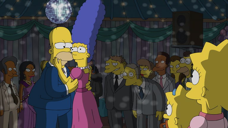 Los Simpson experimentará uno de los mayores cambios de su historia en la temporada 37