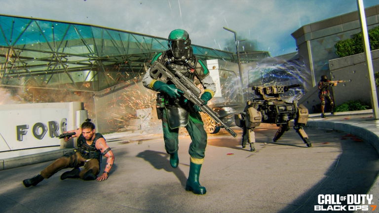 Call of Duty: Black Ops 7 podría adelantar su lanzamiento