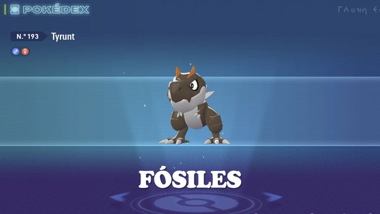 Cómo conseguir todos los Pokémon fósiles en Leyendas Pokémon: Z-A