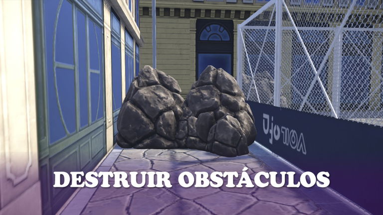 Cómo destruir obstáculos y rocas en Leyendas Pokémon: Z-A