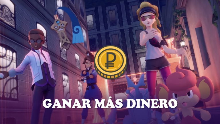 Cómo ganar más dinero en Leyendas Pokémon: Z-A