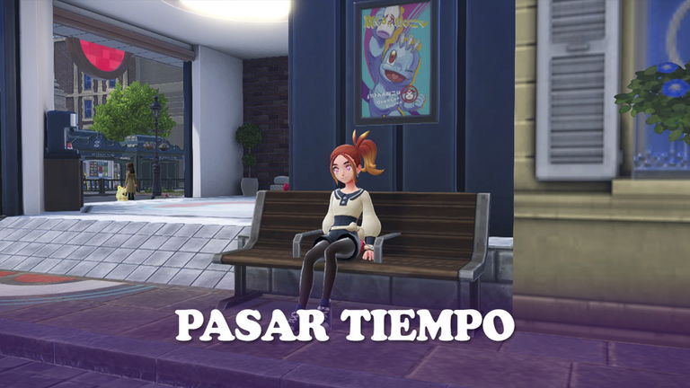 Cómo pasar el tiempo rápido en Leyendas Pokémon: Z-A