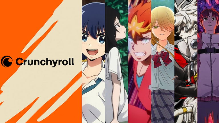 Crunchyroll elige al mejor anime de la temporada de verano de 2025