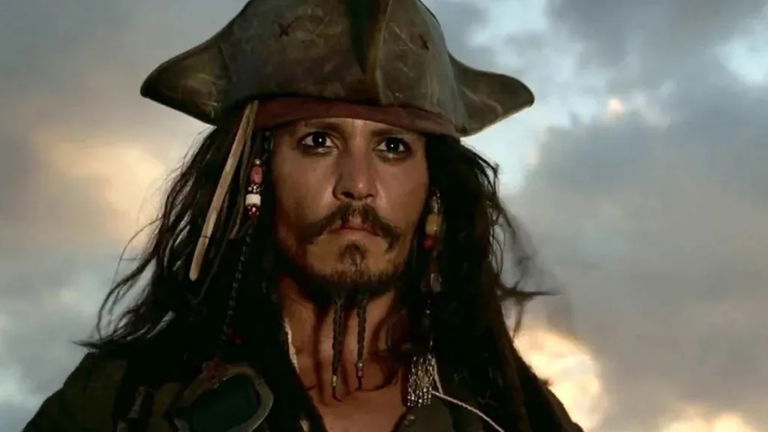 El regreso de Johnny Depp como Jack Sparrow en Piratas del Caribe 6 está más cerca de hacerse realidad