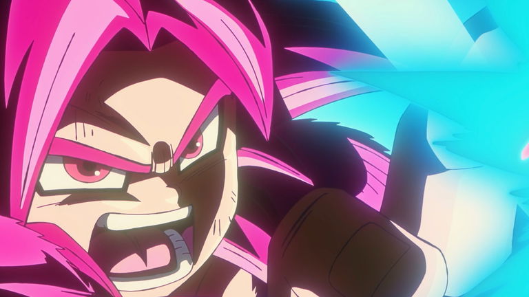 Dragon Ball Daima cuenta con nueva voz para Goku Super Saiyan 4