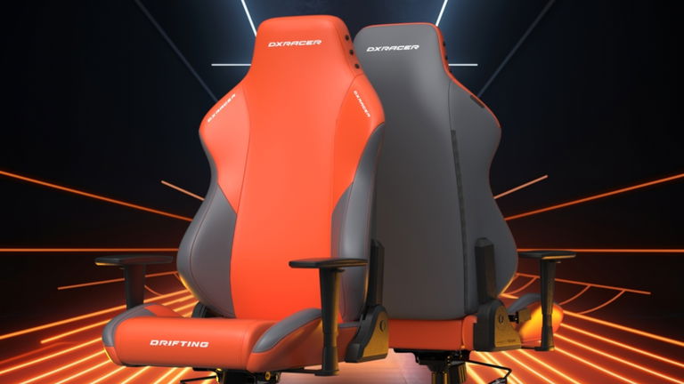 Análisis de la silla DXRacer Drifting - Un excelente diseño para una mínima comodidad