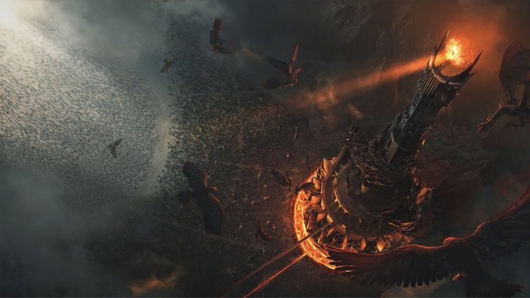 El secreto del poder de Sauron: por qué supera a Gandalf y Saruman pese a compartir el mismo origen
