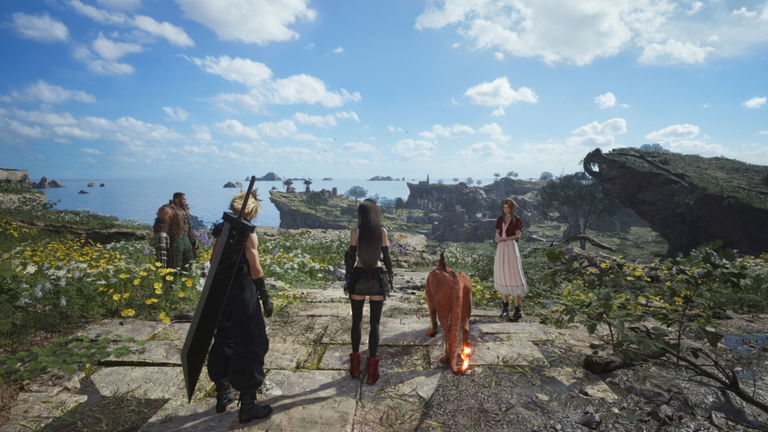 Final Fantasy VII Remake podría tener un cuarto juego para ampliar la historia