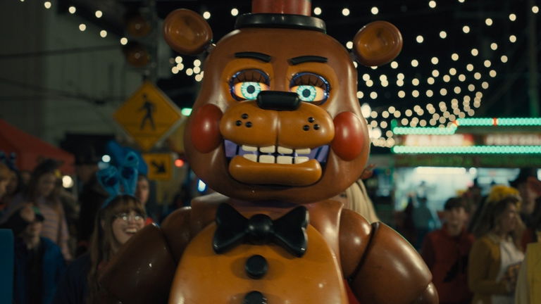 La película Five Nights at Freddy's 2 confirma nuevas fechas de estreno