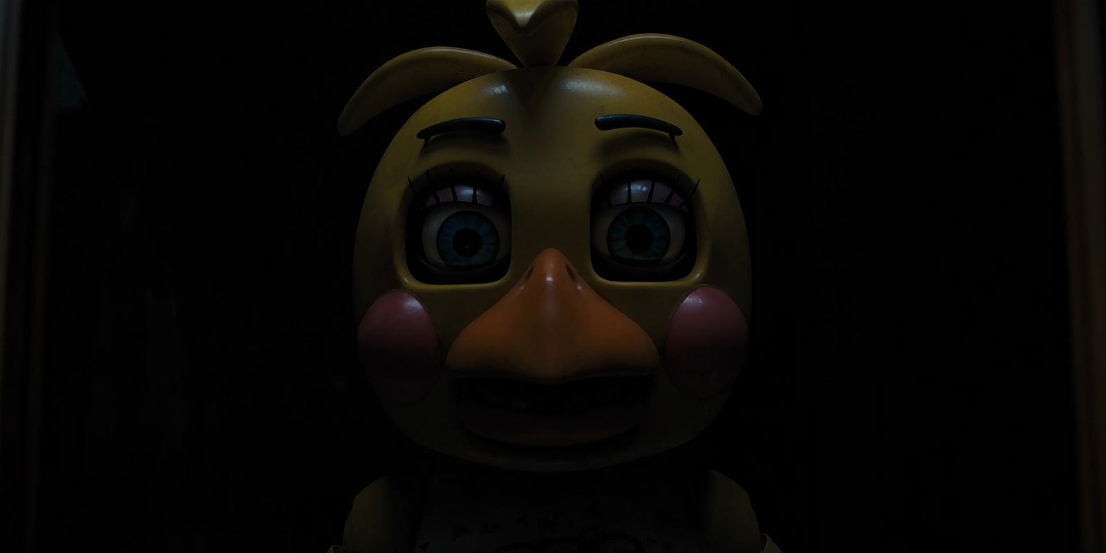 Toy Chica character