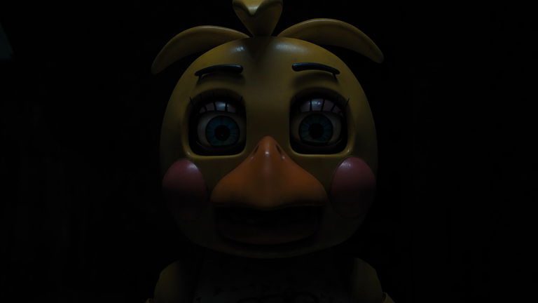 La película Five Nights at Freddy’s 2 suma un gran fichaje para dar voz a Toy Chica