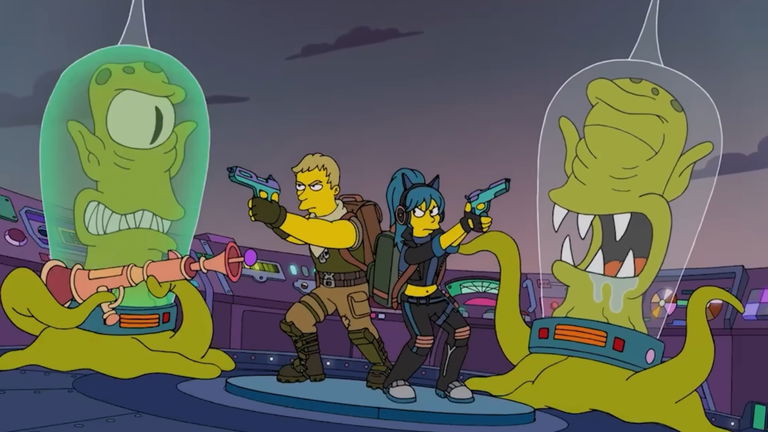 Todo lo que necesitas saber del evento de Los Simpson en Fortnite