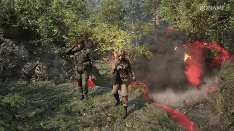 Metal Gear Solid Delta: Snake Eater recibe el modo multijugador Fox Hunt con la llegada de la versión 1.2.1
