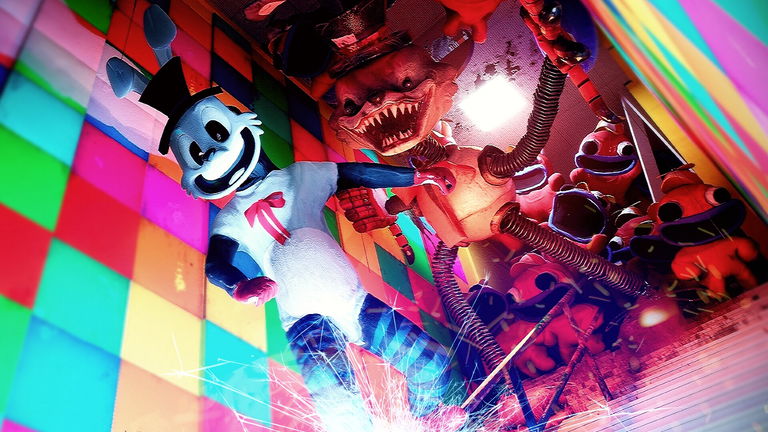 Finding Frankie confirma su película, que llegará como una mezcla entre El Juego del Calamar y Five Nights at Freddy's