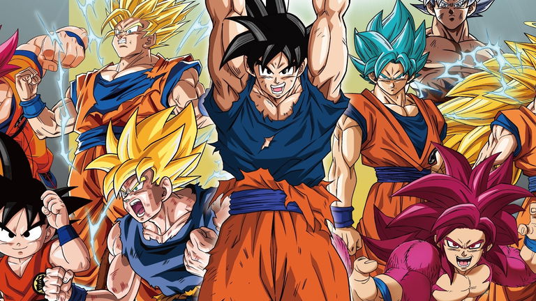 Dragon Ball presentará un nuevo videojuego por su 40 aniversario