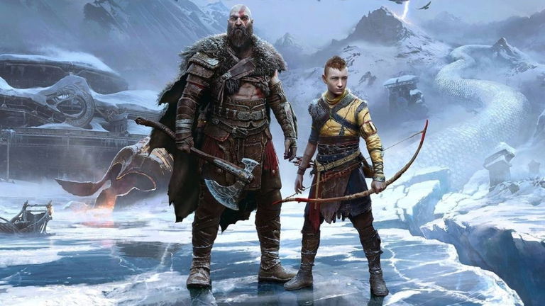 La serie de God of War en Amazon Prime filtra detalles de su casting
