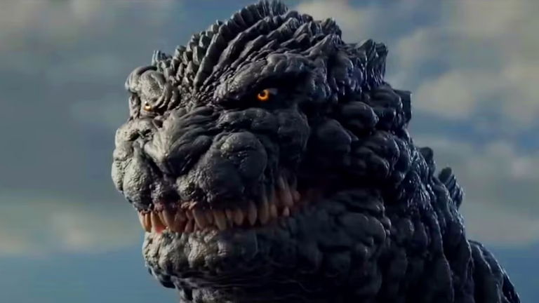 Godzilla introduce una nueva versión del Rey de los Monstruos