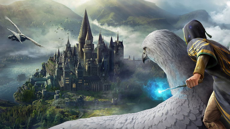Un jugador de Hogwarts Legacy descubre un secreto oculto en Hogsmeade más de dos años después del lanzamiento