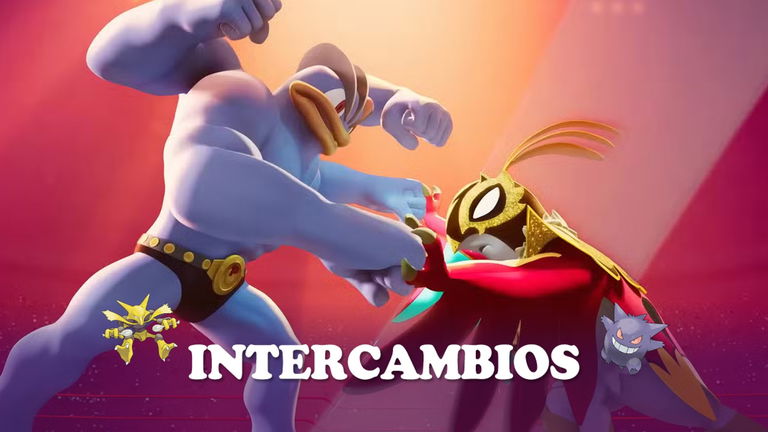 Cómo intercambiar Pokémon en Leyendas Pokémon: Z-A