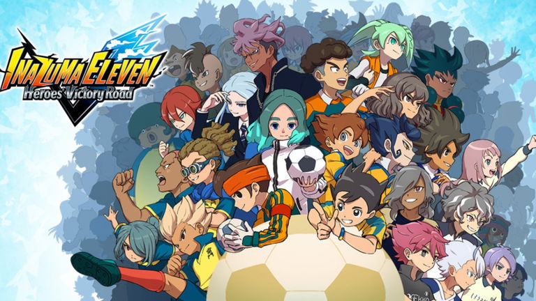 Revelados los requisitos para jugar a Inazuma Eleven: Heroes' Victory Road en PC