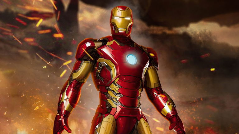 Tras 61 años, Marvel al fin revela la armadura definitiva de Iron Man