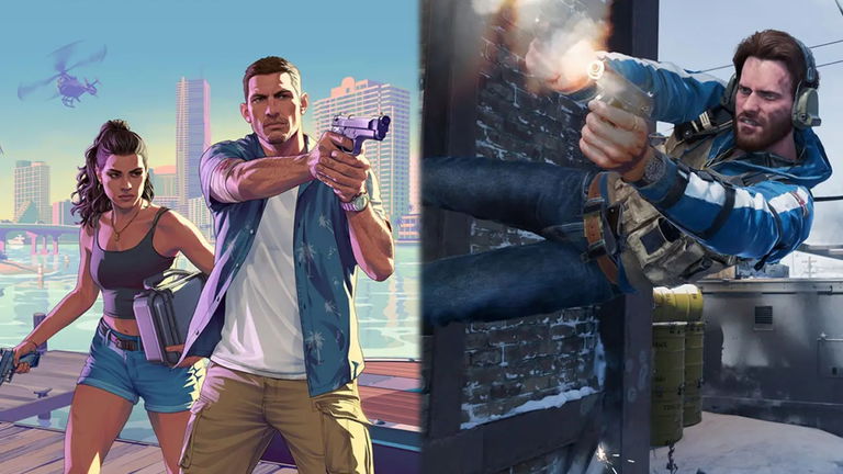 Call of Duty competirá con GTA VI en primavera de 2026