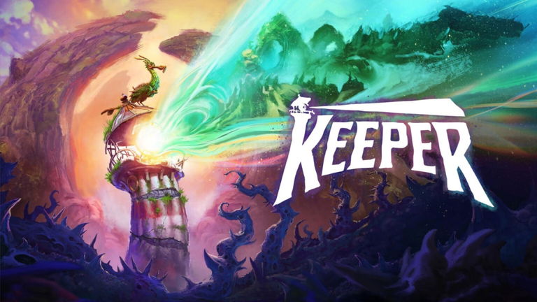 Análisis de Keeper - Sé el faro que alumbra en la oscuridad