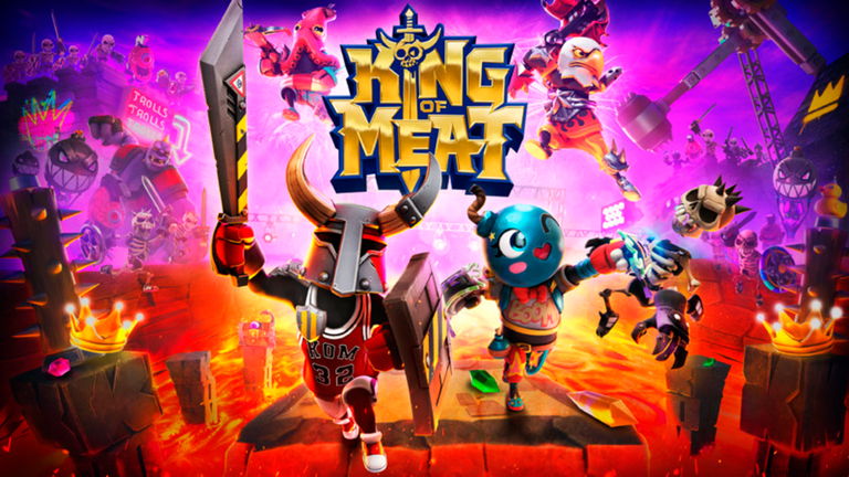 Análisis de King of Meat - Luces, cámara y mazmorras