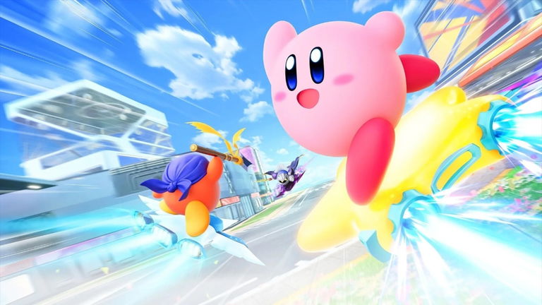 Resumen del Kirby Air Riders Direct 2 del 23 de octubre con todas las novedades del juego