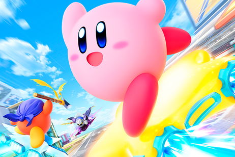 Primeras impresiones de Kirby Air Riders - Divertido hasta sin entenderlo