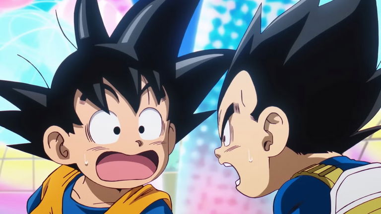 Dragon Ball Daima explica el confuso final del primer episodio del anime