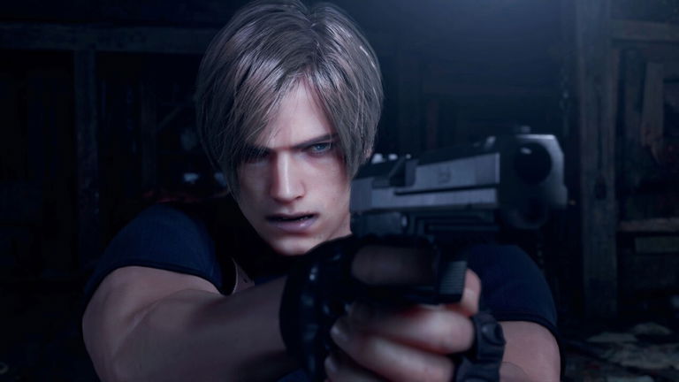 Leon ya ha aparecido en los primeros tráileres de Resident Evil Requiem, pero nadie se había dado cuenta