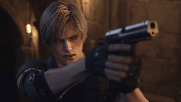 PlayStation filtra la presencia de Leon en Resident Evil Requiem