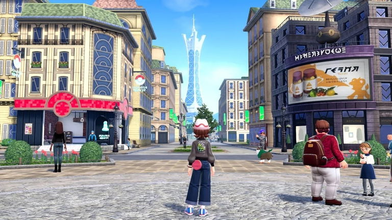 Leyendas Pokémon Z-A cambiará una de sus mecánicas más básicas